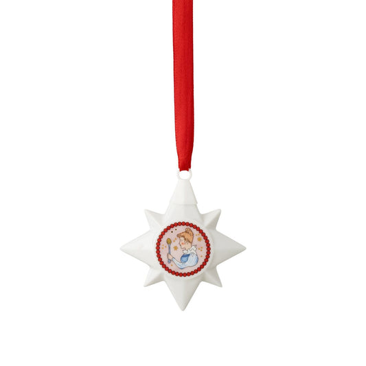 Hutschenreuther Collector's Collection 26 Mrs Porcelain mini-star – official Hutschenreuther product image
