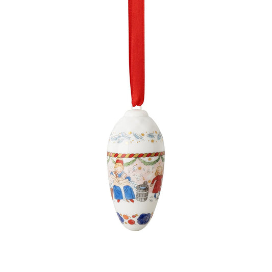 Hutschenreuther Porcelain Pine Christmas Cone 2026 Pine Cone Porcelain – official Hutschenreuther product image