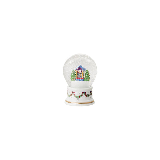Hutschenreuther Christmas 2026 Snow Globe Glasss sph. w.sn.eff. – official Hutschenreuther product image