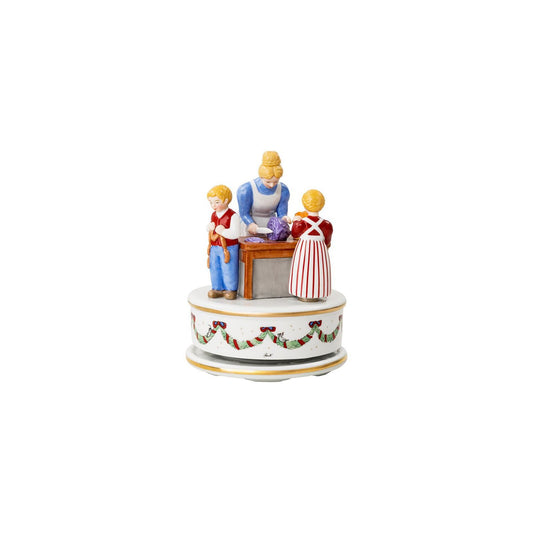 Hutschenreuther Christmas 2026 Music Box Musical box – official Hutschenreuther product image