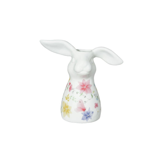 Hutschenreuther Vase-Rabbit Flower Meadow Vase 16 cm – official Hutschenreuther product image