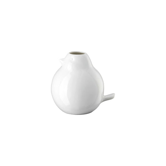 Hutschenreuther Vase-Bird White Vase 14 cm – official Hutschenreuther product image
