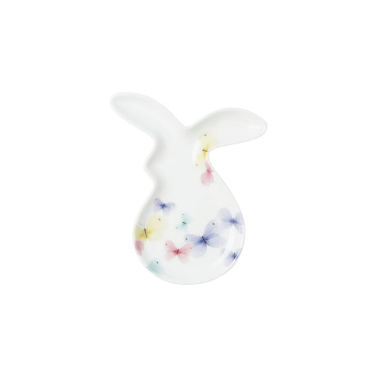 Hutschenreuther Spring Greetings Flower Meadow Rabbit tray/-plate19x14 – official Hutschenreuther product image