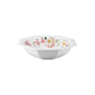 Rosenthal Pink Rose Rosenthal Maria Pink Rose Salad Bowl 1 front view