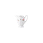 Rosenthal Pink Rose Rosenthal Maria Pink Rose Creamer 3 front view