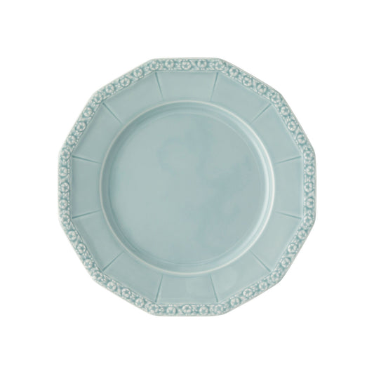 Rosenthal Pale Mint Rosenthal Maria Pale Mint Plate 26 cm front view