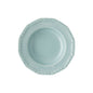 Rosenthal Pale Mint Rosenthal Maria Pale Mint Plate 23 cm deep front view