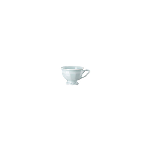 Rosenthal Pale Mint Rosenthal Maria Pale Mint Cup 2 tall front view