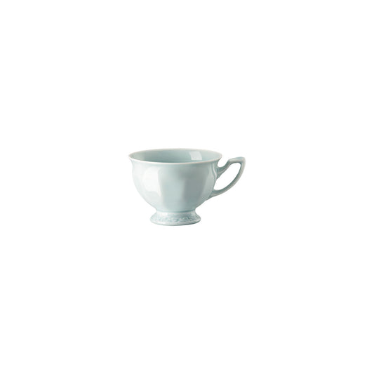 Rosenthal Pale Mint Rosenthal Maria Pale Mint Cup 4 tall front view
