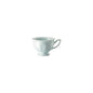 Rosenthal Pale Mint Rosenthal Maria Pale Mint Cup 4 tall front view