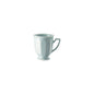 Rosenthal Pale Mint Rosenthal Maria Pale Mint Mug with handle front view