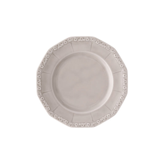 Rosenthal Pale Orchid Rosenthal Maria Pale Orchid Plate 21 cm front view