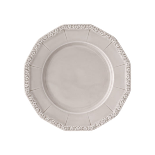 Rosenthal Pale Orchid Rosenthal Maria Pale Orchid Plate 26 cm front view