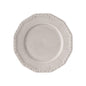 Rosenthal Pale Orchid Rosenthal Maria Pale Orchid Plate 26 cm front view
