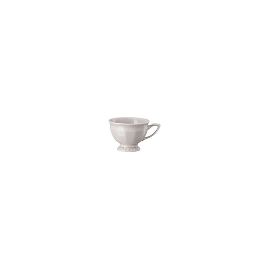 Rosenthal Pale Orchid Rosenthal Maria Pale Orchid Cup 2 tall front view