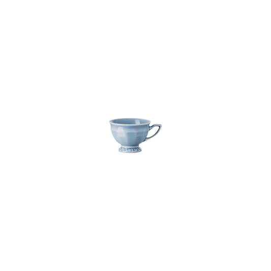 Rosenthal Dream Blue Rosenthal Maria Dream Blue Cup 2 tall front view