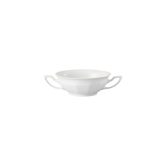 Rosenthal White Rosenthal Maria White Creamsoup Cup front view
