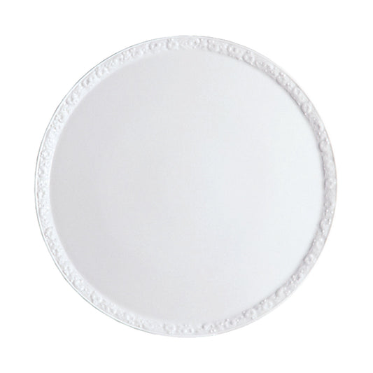 Rosenthal White Rosenthal Maria White Cakeplatter front view