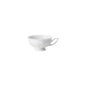 Rosenthal White Rosenthal Maria White Cup 4 low front view
