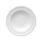 Rosenthal White Rosenthal Maria White Pasta Plate front view