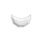 Rosenthal White Rosenthal Maria White Side Plate front view
