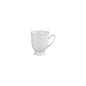 Rosenthal White Rosenthal Maria White Mug with handle front view