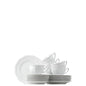 Rosenthal White Rosenthal Maria White Coffee set 18 pcs. front view