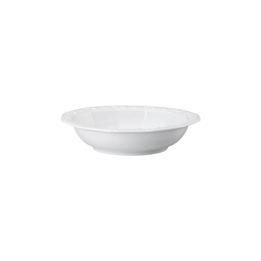 Rosenthal White Rosenthal Maria White Bowl round 2 front view