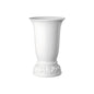 Rosenthal White Rosenthal Maria White Vase 22 cm front view