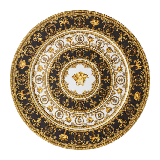 Versace I Love Baroque Service Plate 33 cm front view