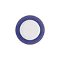 Rosenthal Carreau Bleu Rosenthal Francis Carreau Bleu Plate 18 cm front view