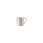 Rosenthal Carreau Beige Rosenthal Francis Carreau Beige Cup 4 tall front view