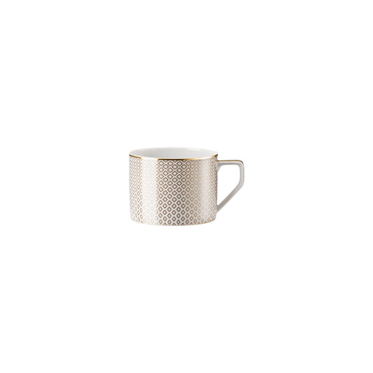 Rosenthal Carreau Beige Rosenthal Francis Carreau Beige Combi cup front view
