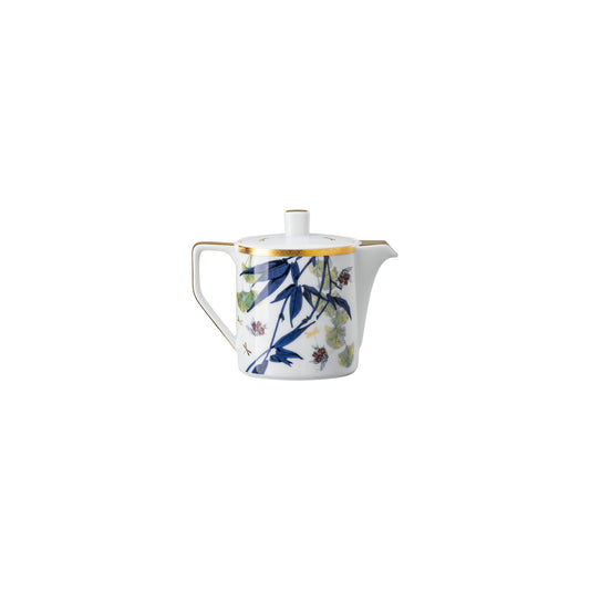Rosenthal Turandot white Rosenthal Rosenthal Heritage Turandot white Creamer 3/2 Pcs. front view