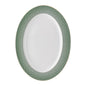 Rosenthal Carreau Vert Rosenthal Francis Carreau Vert Platter 40 cm front view