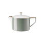 Rosenthal Carreau Vert Rosenthal Francis Carreau Vert Tea Pot 3 front view