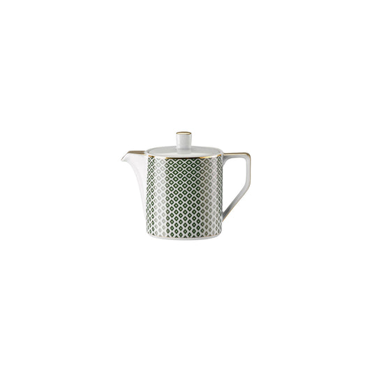 Rosenthal Carreau Vert Rosenthal Francis Carreau Vert Creamer 3/2 Pcs. front view