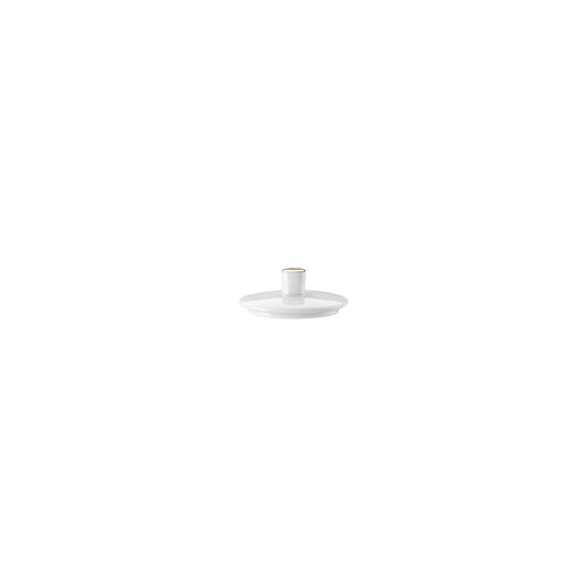 Rosenthal Carreau Vert Rosenthal Francis Carreau Vert Creamer 3/2 Lid front view