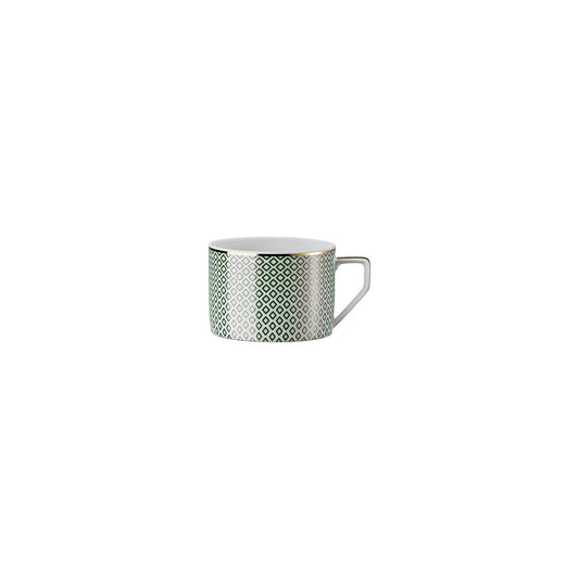 Rosenthal Carreau Vert Rosenthal Francis Carreau Vert Cup 4 low front view
