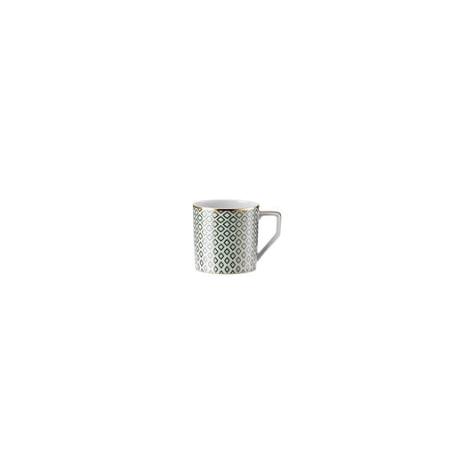 Rosenthal Carreau Vert Rosenthal Francis Carreau Vert Cup 2 tall front view