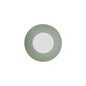 Rosenthal Carreau Vert Rosenthal Francis Carreau Vert Combi saucer front view