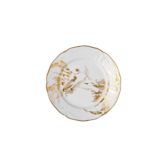 Rosenthal Midas Rosenthal Rosenthal Heritage Midas Plate 17 cm front view