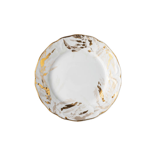 Rosenthal Midas Rosenthal Rosenthal Heritage Midas Plate 21 cm front view