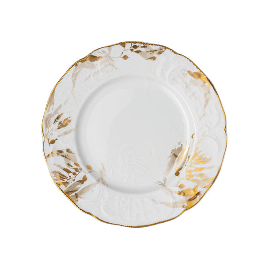 Rosenthal Midas Rosenthal Rosenthal Heritage Midas Plate 26 cm front view