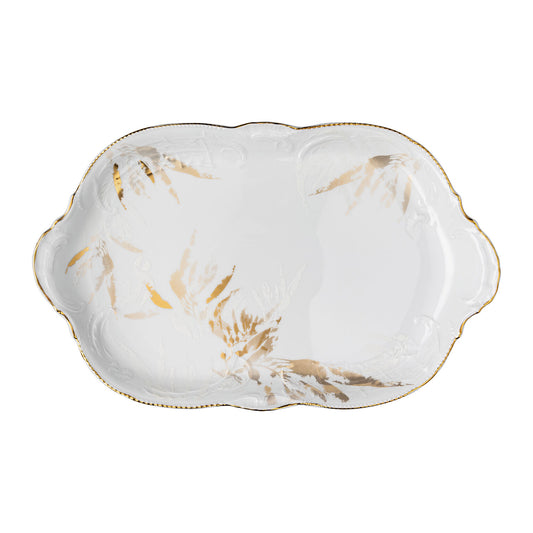 Rosenthal Midas Rosenthal Rosenthal Heritage Midas Platter 38 cm front view