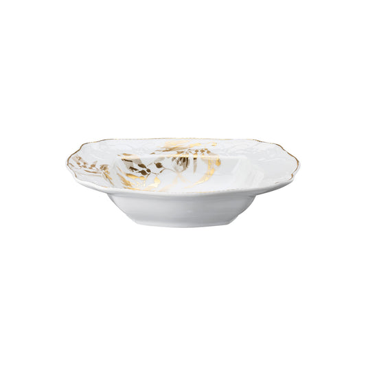 Rosenthal Midas Rosenthal Rosenthal Heritage Midas Salad Bowl 1 front view