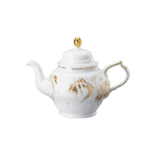 Rosenthal Midas Rosenthal Rosenthal Heritage Midas Tea Pot 4 front view