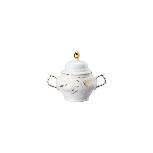 Rosenthal Midas Rosenthal Rosenthal Heritage Midas Sugar Bowl 3 front view