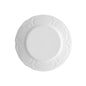 Rosenthal White Rosenthal Sanssouci White White Plate 25 cm front view