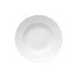 Rosenthal White Rosenthal Sanssouci White White Plate 23 cm deep front view